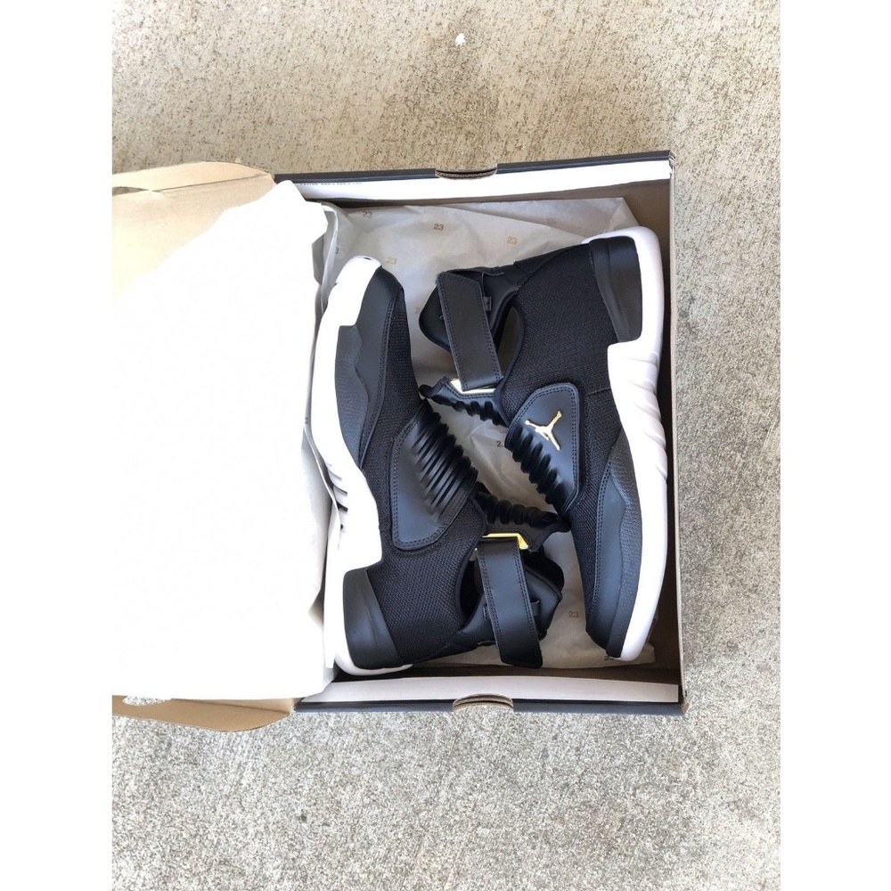 Mens Jordan Generation 23 Black/Black Size 10.5 - Picture 5 of 5